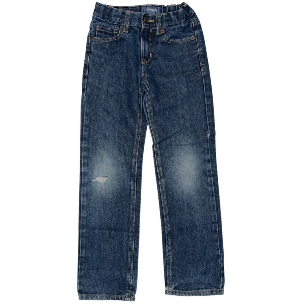 🔥 5 for $30 🔥 Old Navy Boys’ Straight Fit Jeans | Size 10 Slim